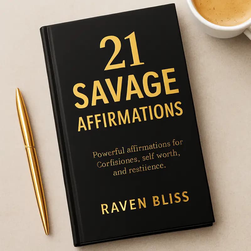 🔥 Say it. Believe it. Live it.