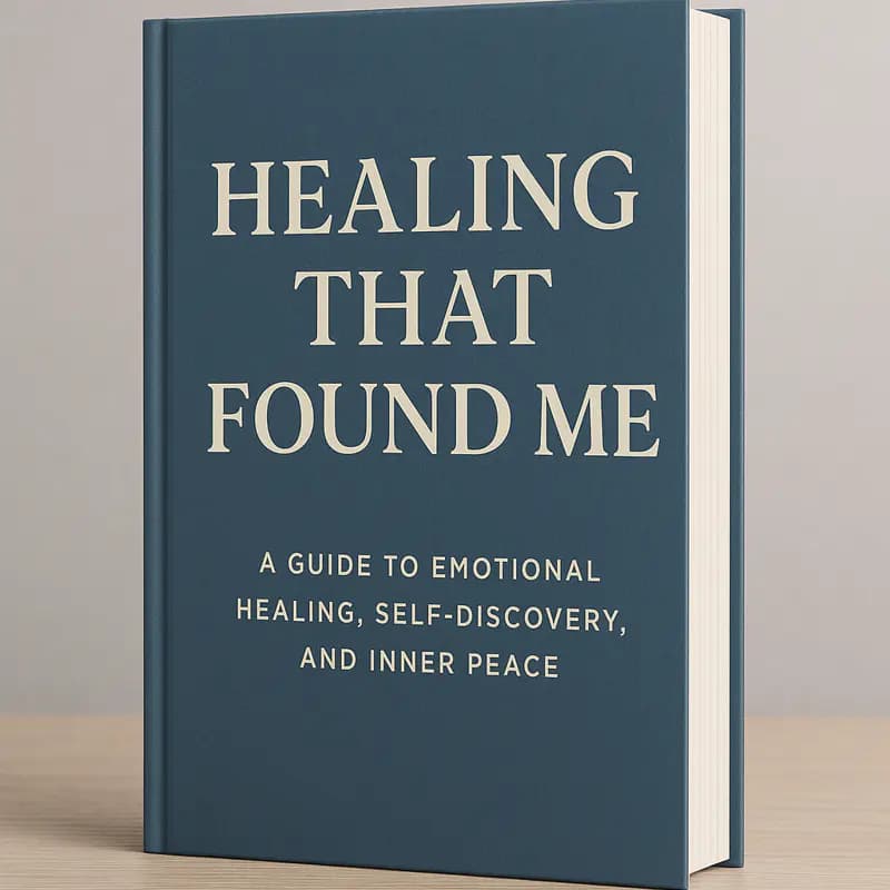 ✨ Your journey to wholeness starts here.