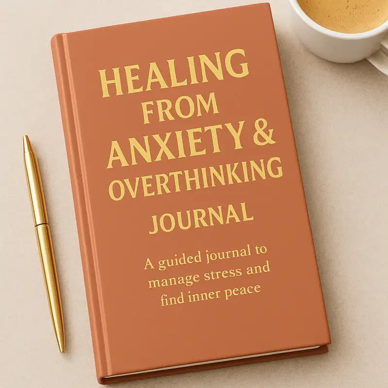 🌿 Quiet your mind. Find your peace.